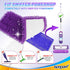 KEEPOW Reusable Power Mop Refill Pads Compatible with Swiffer PowerMop, Microfiber Power Mop Refills, Power Mop Pads for Hardwood Floor Cleaning, ...