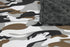 Top Tots Baby Blanket - Minky, Gray, Brown and Black Camouflage...