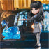 Wizarding World Harry Potter, Magical Minis Luna Lovegood and Cho Chang Patronus Friendship Set with 2 Creatures, Kids Toys for Ages 5 and up...