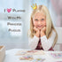 4-in-1 Princess Jigsaw Puzzles for Kids, Wood Puzzles for Kids Ages 3-5 48 Piece Wooden Puzzles for Toddlers 3-5, Wooden puzzles for toddlers, Ess...