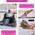 Garment Steamer Descaling Solution Decalcifier Packets for Mineral Deposits and Build-up Removal, Maintenance for Clothes Steamer, Works with all ...