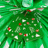 CCINEE Giant Bags,Green Christmas Sacks for Jumbo Gift Package(36"x44") with Tag Card and Wrapping Tie...