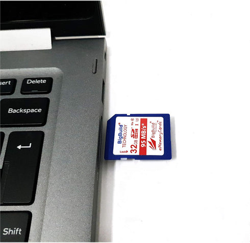 32GB UHS-I U3 95MB/s Memory Card for Canon PowerShot SX420 IS, SX430 IS, SX520 HS, SX530 HS, SX540 HS, SX60 HS, SX610 HS, SX620 HS, SX710 HS, SX72...