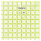 Omnigrip Neon Quilters Ruler...
