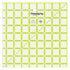 Omnigrip Neon Quilters Ruler...