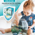 9 in 1 Aquarium Test Kit for Freshwater and Saltwater - 100 Aquarium Test Strips with Test Tube & Thermometer - Fast & Accurate Water Testing Stri...