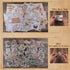 200Pcs Vintage Scrapbook Stickers, Aesthetic Junk Journal Stamping Supplies Kit, Scrapbooking Ephemera Washi Paper for Bullet Journaling Planners ...