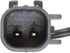 Holstein Parts 2ABS2287 ABS Wheel Speed Sensor - Compatible With Select Dodge Caliber; Jeep Compass, Patriot; REAR LEFT...