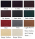 KJML DIY Leather Repair Patch Tape for Couches 2packs kit 3X55inch Self-Adhesive refinisher cuttable for Furniture Sofa Vinyl Car Seats Couch Chai...