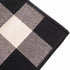 Levinis Cotton Placemats Set of 6- Durable Buffalo Check Place Mats for Kitchen Table- Easy to Care, Machine Washable...