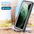 Compatible with iPhone 11 Waterproof Case, Built-in Screen Protector Full-Body Rugged Bumper Sealed Cover Shockproof Dustproof Waterproof Case for...