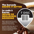 14-T Discs Tassimo Carte Noire Signature Roast - 110 G...