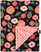 Baby Blanket for Boys Girls Super Soft Blanket,Fluffy Warm Lightweight Baby Receiving Blankets,Double Layer with Dotted Backing for Toddler Nurser...