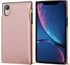 Bocasal Crossbody Wallet Case for iPhone Xr with Card Holder,Zipper Card Slot Protector Shockproof Purse Cover with Removable Cross Body Strap 6.1...