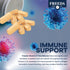 FREEDA Vitamin C - Timed Release Vitamin C 1000mg - Kosher Vegan - Powerful Antioxidant Immune Support - Time Release Vitamin C 1000mg Tablets - R...