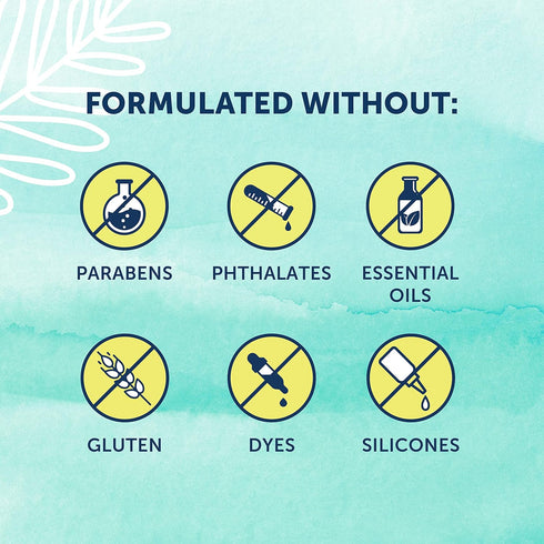 VIVVI & BLOOM 2-in-1 Baby Lotion, Face and Body, for Delicate & Sensitive Baby Skin, Hypoallergenic Lotion, Fragrance Free, 8.5 oz (Pack of 1)...