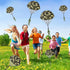 Parachute Toys Tangle Free Parachute Toy with Small Figures Outdoor Flying Toys Air Parachute for Boys Kids Birthday Party Favors...