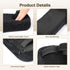 Memory Foam Chair Armrest Pads, 1 Pair Office Chair Arm Pads, Gaming Chair Arm Rest Pillows, Desk Chair Elbow Support Cushions for Offices, Study ...