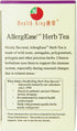 Health King Herb Tea, AllergEase, 20 Teabags...