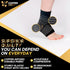 Copperfit Compression Ankle Brace for Women Support, Durable Design Foot and Ankle Support for Women & Men Ideal to Support for Sports, Running, C...