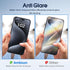 Ambison [2 Pack Matte Glass Screen Protector Designed for iPhone 15 Pro, Install Frame/Bubble Free/Anti-Glare&Fingerprint/Smooth as Silk, 9H Tempe...