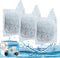 Koller Products Filter Cartridges XS, Replacement Cartridge for Koller Products Fish Aquarium, 3 Pack...