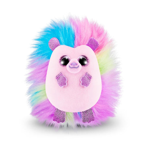 5 Surprise Plushy Pets Series 2 (3 Pack) by ZURU, Collectible Mystery Capsule, Plushy, Pet Adoption, Toy for Girls, Kids, Teens...