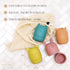 Grey+Sun | Bath Toys for Toddlers 1-3, Silicone Baby Toys, Baby Pool Toys 12-18, Bath Toys Toddlers 2-4...