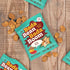 Bada Bean Bada Boom, Crunchy Roasted Broad Bean Snacks (Fava), High Protein, Vegan, Gluten-free - 110 Calorie Packs, Ranch, 1 Ounce (Pack of 24)...