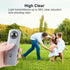 PULUZ Lens Guard PC Protective Lens Cover Case for Ricoh Theta SC2 / S/V Spherical Cameras Accessories Case Sticky Lens Protector...