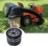 122-0833 Oil Filter Compatible with Onan HDKAH,HDKAJ,HDKAK Model Generators,Replaces 185-5409...