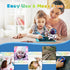 LCD Writing Tablet, Doodle Board Toys Gifts for 3-8 Year Old Girls Boys, 12 Inch Electronic Board Drawing Pad for Kids, Educational Birthday Gift ...