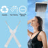 Shower Head Cleaning Brush,30pcs Small Hole Nylon Brush, Multi-Function Small Gap Brush,Gap Hole Anti-Clogging Cleaning Brush,Shower Phone Hole Ho...