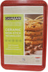 CasaWare Ceramic Coated NonStick Cookie/Jelly Roll Pan 11"x17" (Red Granite)...