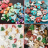 KAISHANE Christmas Cookie Cutter Set,12 Pieces Stainless Steel Biscuit Cutters Shape bells, angels, christmas lights, doe, star christmas tree, so...