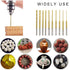 KEWAYO 10-Piece Micro Twist Drill Bit Set - 0.6mm to 2.2mm Tiny Drill Bits - 2.35mm Shank - High-Speed Steel Mini Engraving Drill Bits - Ideal for...