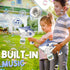 Dolanus Bubble Gun, Shark Bubbles Machine Blaster Gun for Kids with Bubble Solution, Toys for 3+ Year Old Boys, Gifts for 3 4 5 6 7 8 Year Old Boy...