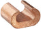 NSI CTH-44 Copper "C" Tap, 6 sol - 4 str Run, 4 sol - 4 str Tap, 7/16" Width, 13/16" Height, 5/8" Length...