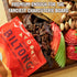 Ayoba Spicy Grass Fed Beef Biltong Slices (4 Ounce, Pack of 1) - Keto Friendly Air-Dried Grass Fed Beef Paleo Snacks - Gluten Free, Whole 30 Appro...