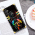 DAIZAG Case Compatible with for Samsung Galaxy A14 5G Classic Feather Dream Catcher Phone Case Golden Square Soft TPU Shockproof Protective Decor ...