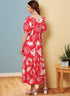 Butterick Misses' High Waisted Dress Sewing Pattern Kit, Design Code B6872, Sizes 8-10-12-14-16...