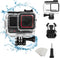 PCTC 60M(197ft) Waterproof Case for Insta360 Ace Pro, Accessories for Insta 360 Ace Pro Waterproof Case,Protective Underwater Dive Housing Shell w...