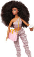 Naturalistas Fashion Pack Coffee Casual 7-Piece Outfit and Accessories Set for 11.5-Inch Tall Naturalistas Dolls, Designed and Developed by Purpos...