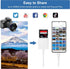 USB C SD Card Reader,USB 3.0 High Speed to SD Card Adapter for iPhone 15 Pro Max iPad Pro Trail Game Camera Viewer for MacBook Pro/Air iMac M1 M2 ...