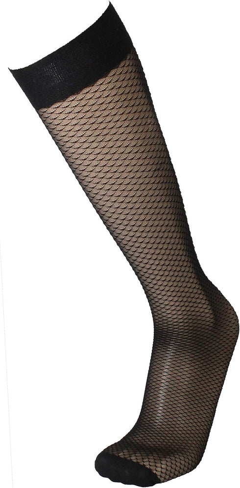 Mona's Choice 3-Pack Big & Tall Mens Stretchy Spandex Dress Socks...