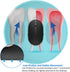 Mouse Pad, Dentist Tooth Mouse Pads Mousepad, Anti-Slip Rubber Mouse Mat Desk Pad for Gaming Office Laptop Computer...