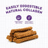 Collagen Smart Sticks Dog Treats - Chicken & Sweet Potato Flavor, 9oz/1 Pack...