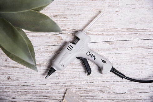 Sizzix Glue Gun, White, One Size, Multi Color...