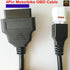 Motorcycle 4pin OBD Diagnostic CANBUS Cable for Yama Motorbike...