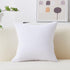 Home Brilliant Euro Sham 24x24 Spring Pillow Cover Striped Corduroy Textured Velvet European Throw Pillowcase for Couch Sofa, 24 x 24 inch (60cm),...